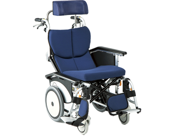 車椅子 チルトリクライニング車椅子 品-